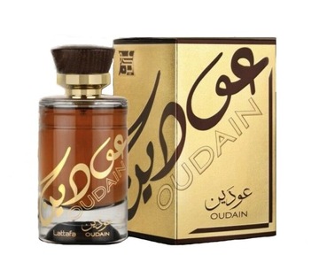 LATTAFA OUDAIN EDP 100ml WODA PERFUMOWANA UNISEX PERFUMY