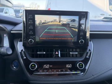 Toyota Corolla XII Hatchback 2.0 Hybrid Dynamic Force 184KM 2019 Toyota Corolla 2.0 Hybrid Comfort Seria E21 (2019-, zdjęcie 15