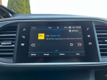 Peugeot 2019 Peugeot 308 1.5 diesel 130 KM zarej w PL 6 biegow zadbany zamiana, zdjęcie 14