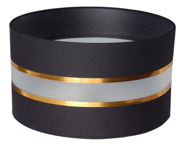 KLOSZ ABAŻUR FI35CM DO ŻYRANDOLA LAMPY WISZĄCEJ SUFITOWEJ PODŁOGOWEJ E27