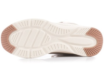 СНЕЖНЫЕ БОТИНКИ ЖЕНСКИЕ BIG STAR TRAPER С МЕХОВЫМ УТЕПЛИТЕЛЕМ, БЕЖЕВЫЕ, размер 41