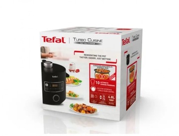 ЭЛЕКТРИЧЕСКАЯ КУХОННАЯ МУЛЬТИПОВАРКА 10 ПРОГРАММ 5Л 1090ВТ ЖК-ДИСПЛЕЙ