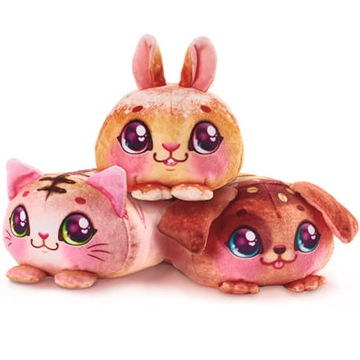 COOKEEZ MAKERY Печёный Хлеб