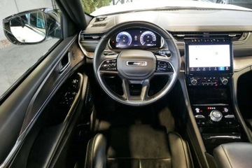 Jeep Grand Cherokee IV 2022 Jeep Grand Cherokee OverlandLong WL6os Panorama RadarCamMcIntosh MasazeNav, zdjęcie 15