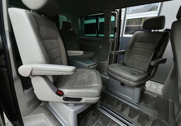 Volkswagen Multivan T6 2015 Volkswagen Multivan 2.0 TDI 204KM DSG 2x elektryczne drzwi 4x4 2x elektr, zdjęcie 34