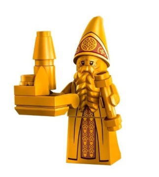 LEGO Harry Potter 76419 Замок Хогвартс и община