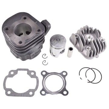 CYLINDER TLOK GLOWICA 2T 50 Keeway,CPI sworzen 12