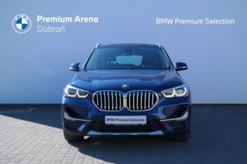 BMW X1 F48 Crossover Facelifting 2.0 18d 150KM 2022 BMW X1 BMW X1 xDrive18d xLine Adaptive LED HeadUp, zdjęcie 1