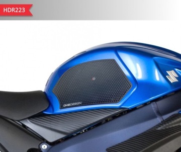 ONEDESIGN Grip Boczny HDR Suzuki GSXR600/750 SUZUK