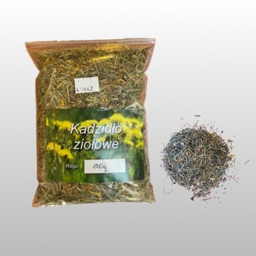 KADZIDŁO ZIOŁOWE (150 G) kościelne