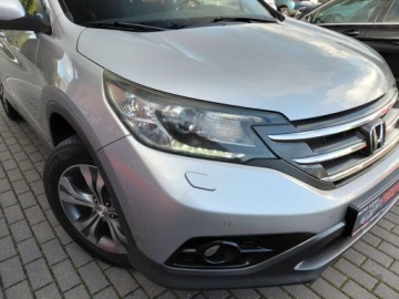 Honda CR-V IV 2014 Honda CR-V Navi Kamera LED Klimatronik Sensor PDC Alu 2.2 Diesel 150KM, zdjęcie 3