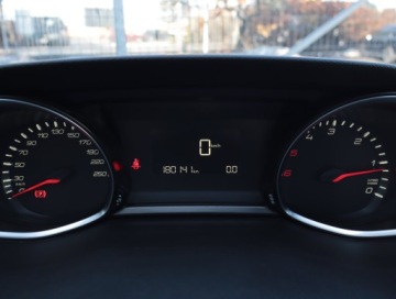 Peugeot 308 II 2014 Peugeot 308 1.6 BlueHDi, Navi, Klima, Klimatronic, zdjęcie 10