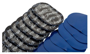 Łatka do opony REDATS RADIAL - 38x64mm