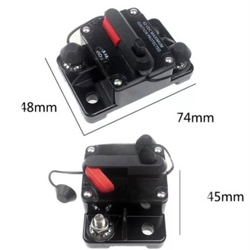 ПРЕДОХРАНИТЕЛЬ АККУМУЛЯТОРА МИНИ-ВАРНИКА