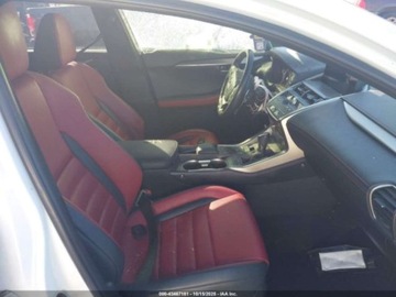 Lexus NX II 2021 Lexus NX 300 F Sport 2021 2.0L 2.0 Benzyna 235KM, zdjęcie 9