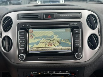Volkswagen Tiguan I SUV Facelifting 2.0 TDI CR DPF BlueMotion 177KM 2015 Volkswagen Tiguan 2 kpl kół, Alu 19&#039;,, zdjęcie 25
