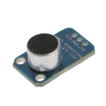1 x max4466 Микрофонный модуль MAX4466 Регулировка Z