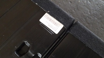 HYUNDAI TUCSON III IV 2020-22 KRYTINA ZÁSOBNÍK