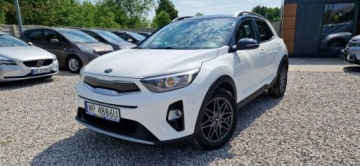 Kia Stonic I Crossover 1.0 T-GDI 120KM 2020 Kia Stonic Jeden Właściciel 1.0 T-GDI