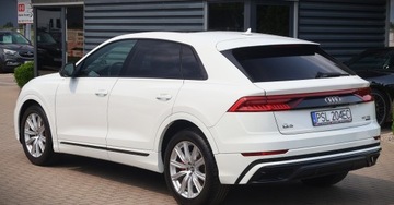 Audi Q8 SUV 3.0 50 TDI 286KM 2019 Audi Q8 (nr. 252) 3.0 Quattro 285KM Navi Kamera 360 Panorama Gwarancja, zdjęcie 5