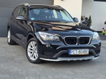 BMW X1 E84 Crossover Facelifting sDrive 18d 143KM 2014 BMW X1 zarejestrowana *niski przebieg* gwarancja *, zdjęcie 20