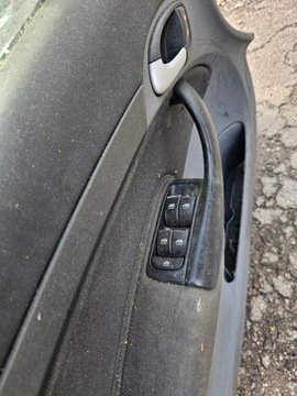 PŘEPÍNAČE PANEL SKEL LEVÝ PŘEDNÍ SAAB 93 9-3 03' EU