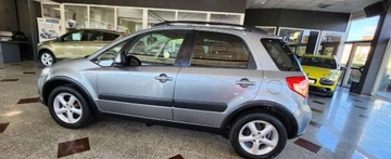 Suzuki SX4 I 2008 Suzuki SX4 Bardzo ladny stan Tylko 137 tys.przebiegu 1.6 benzyna 4x4 1.6, zdjęcie 19