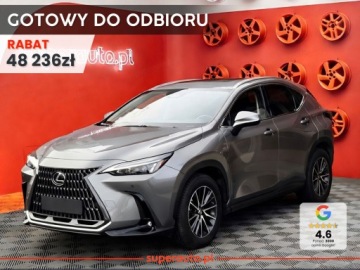 Lexus NX II SUV Facelifting 2.5 350h 200KM 2025 Od ręki - 350h Prestige 2.5 Hybrid 200KM | Podgrzewane fotele!