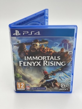 Immortals: Fenyx Rising - Shadowmaster Edi PS4 PL