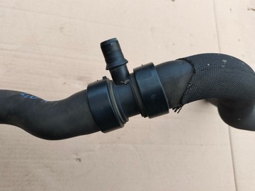 CITROEN DS5 2,0 HDI WAZ PŘÍVOD VODY CHLADIČŮ