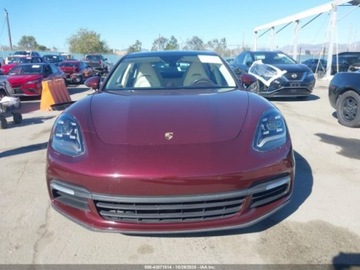 Porsche Panamera II Liftback 3.0 330KM 2018 Porsche Panamera 4 2018 3.0l 3.0 Benzyna 330KM, zdjęcie 7