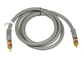 Kabel coaxial 1RCA-1RCA RKD150 Vitalco 1m