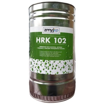 HRK 102 impregnat do klinkieru efekt mokry 5L