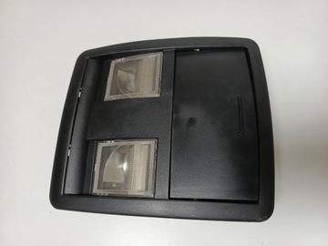 DODGE CHALLENGER 2015+ LAMPA POLSTROVÁNÍ SKŘÍŇKA