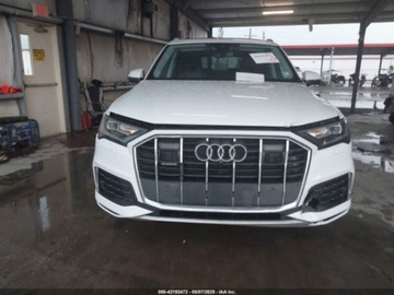 Audi Q7 II 2023 Audi Q7 Premium Plus 45 Tfsi Quattro Tiptronic 2023 2.0l 2.0 Benzyna 261KM, zdjęcie 7