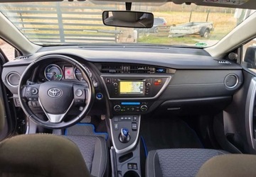 Toyota Auris II 2015 Toyota Auris Toyota Auris 1.8 Hybryda 99KM, zdjęcie 23