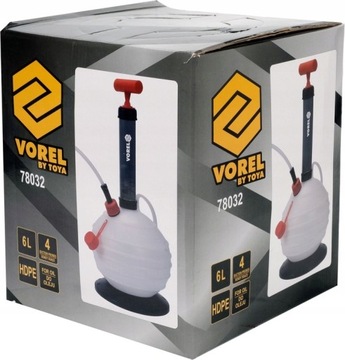 РУЧНОЙ МАСЛООТСАСЫВАТЕЛЬ 6Л