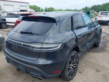 Porsche Macan 2023 Porsche Macan 2023 PORSCHE MACAN S 2.9 Benzyna 375KM, zdjęcie 7