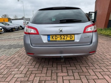 Peugeot 508 I Sedan Facelifting 2.0 BlueHDi 150KM 2016 Peugeot 508 Lift 2.0HDI 2016r Navi Panorama LED, zdjęcie 11