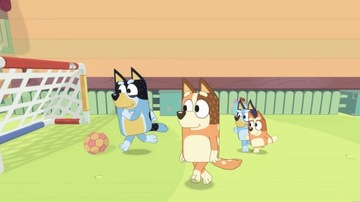 Bluey: Видеоигра PL (PS5)