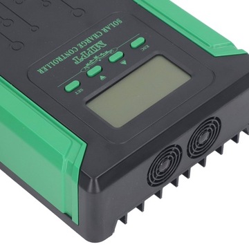 КОНТРОЛЛЕР СОЛНЕЧНОЙ ЗАРЯДКИ LCD MPPT 60A 12/24/36/48В