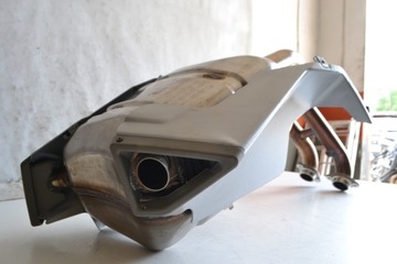 глушитель выпускной коллектор Aprilia RS 660