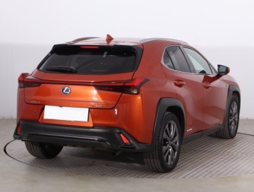Lexus UX Crossover 250h 184KM 2019 Lexus UX 250h, Salon Polska, 4X4, Automat, Skóra, zdjęcie 4