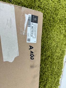 LIŠTA DVEŘE ZADNÍ PRAVÝ KAROSERIE MERCEDES GLE 166 W166 16- OEM