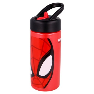 BIDON NA WODĘ DLA DZIECKA SPIDERMAN 410ml