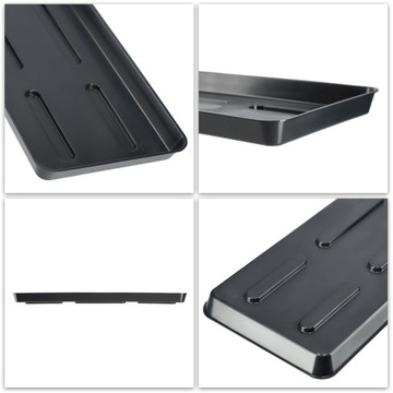 ПОДСТАВКА ДЛЯ БАЛКОНА FLOWER BOX 40см