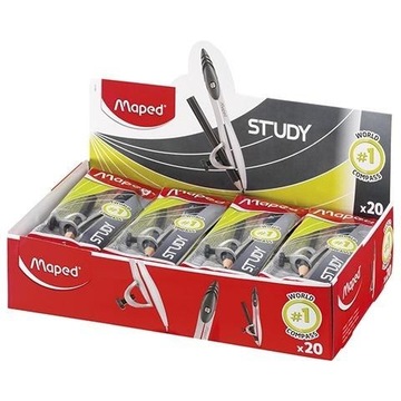 КОМПАС ИССЛЕДОВАНИЕ 120 + Карандаш MAPED