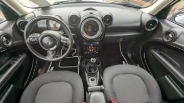 Mini Countryman R60 Crossover 1.6 D 90KM 2013 Mini Countryman ZAREJESTROWANY Bezwypadkowy Serwis, zdjęcie 18