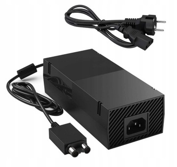 КАБЕЛЬ ПИТАНИЯ ВИЛКА ЕС ДЛЯ XBOX ONE
