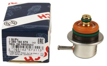 REGULATOR CIŚNIENIA PALIWA 0280160575 078133534C